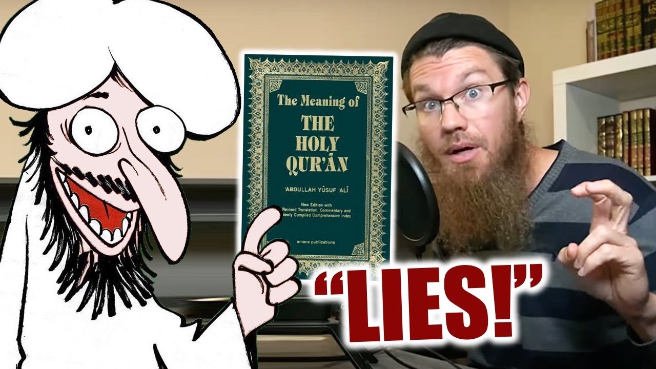 Saajid Lipham Calls Allah a LIAR to Escape the Islamic Dilemma!