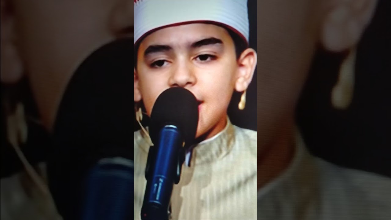 إبداع القلاجي في دولة التلاوه بحضور فضيله المفتي 