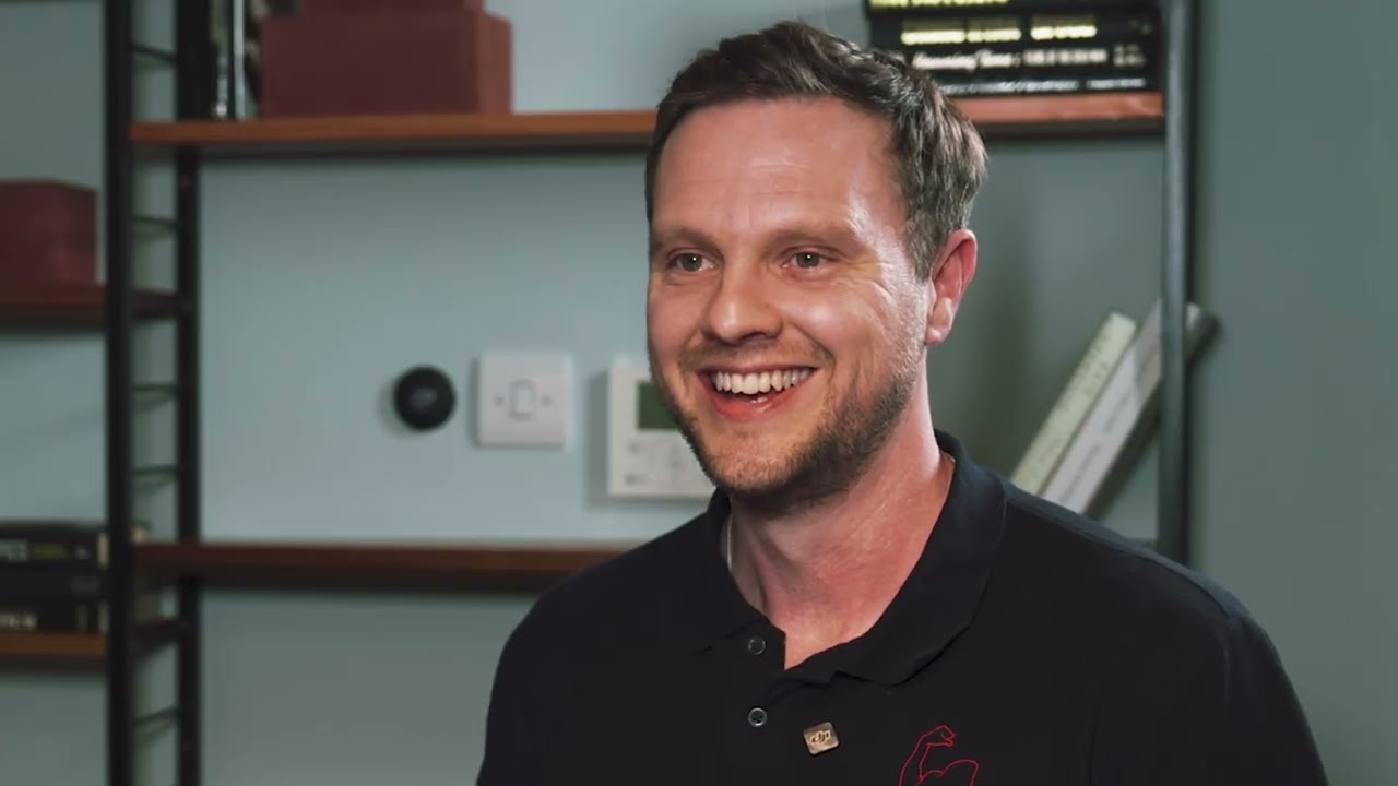 Danny's story - No One Left Behind