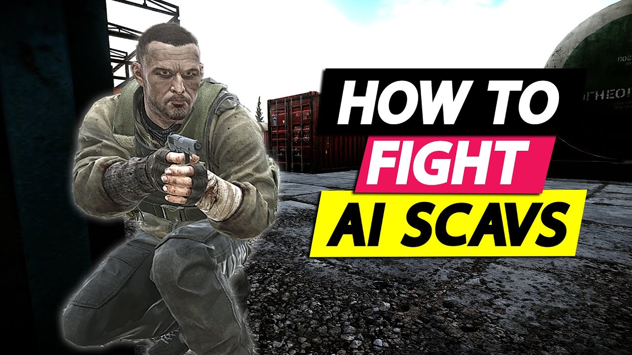 How to Fight AI Scavs in Escape from Tarkov