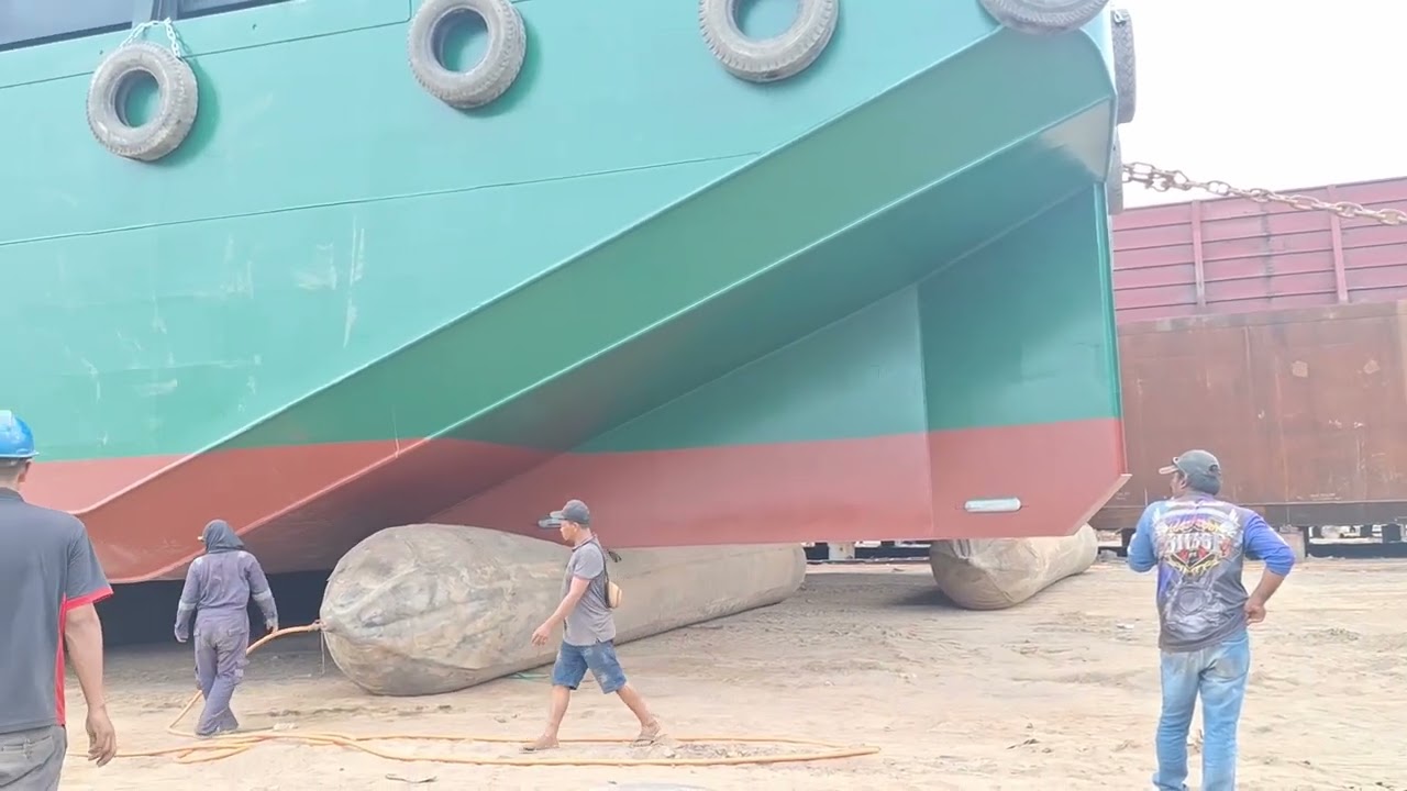 LAUNCHING MTT TIOMAN H187 6 JANUARI 2026