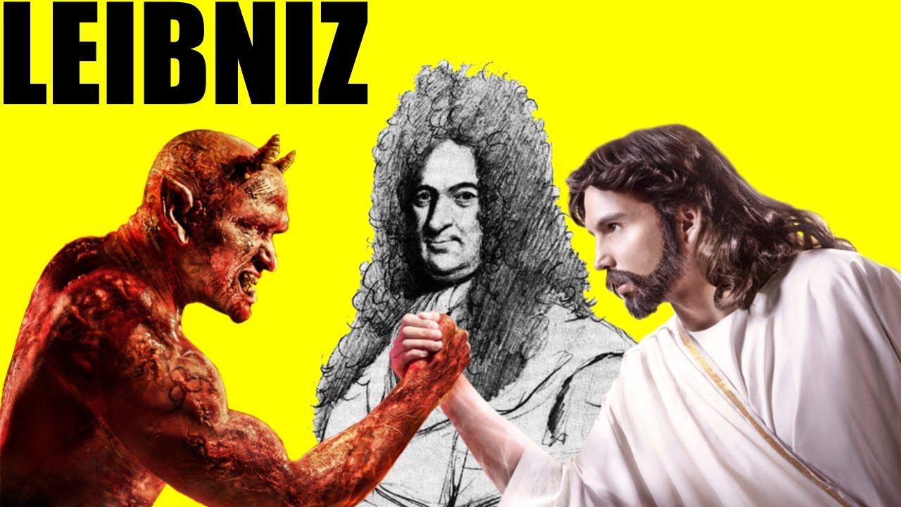¿Por qué Dios permite que pasen cosas malas? - LEIBNIZ