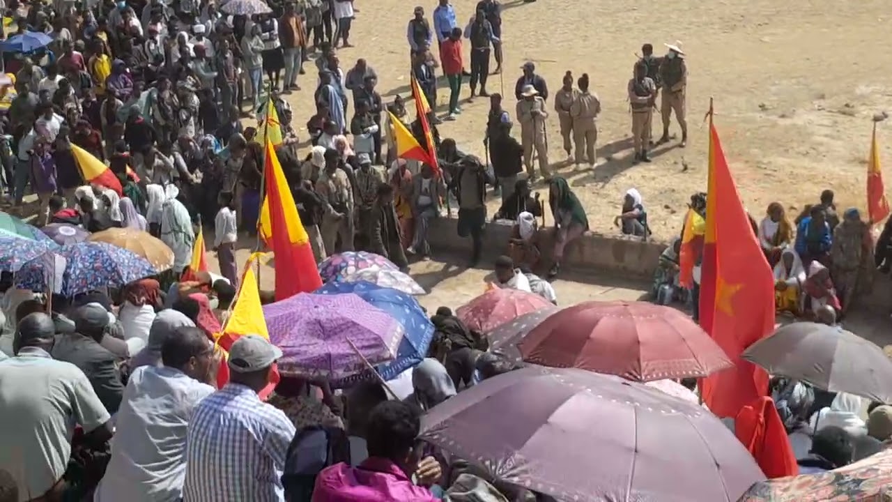 #ሰበርዜና ከመቀለ ጀነራል ታደሰ በመጨረሻ