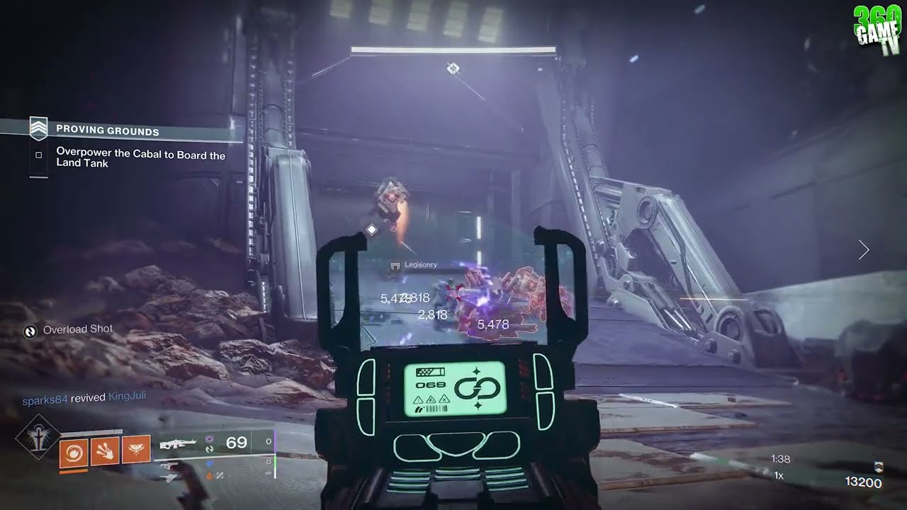 Ritual Violence Seasonal Challenge QUICK FIX - Destiny 2 - Season of the Witch