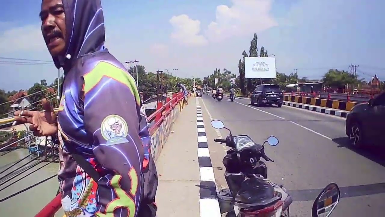 Spot Mancing Muara Bondet Cirebon