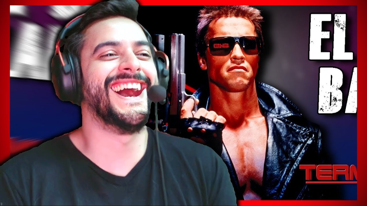 MARIANO RODRIGUEZ!! TERMINATOR: ARNOLD, CAMERON, LA FRANQUICIA, TODO COMIENZA AQUÍ!! REACCIÓN!!