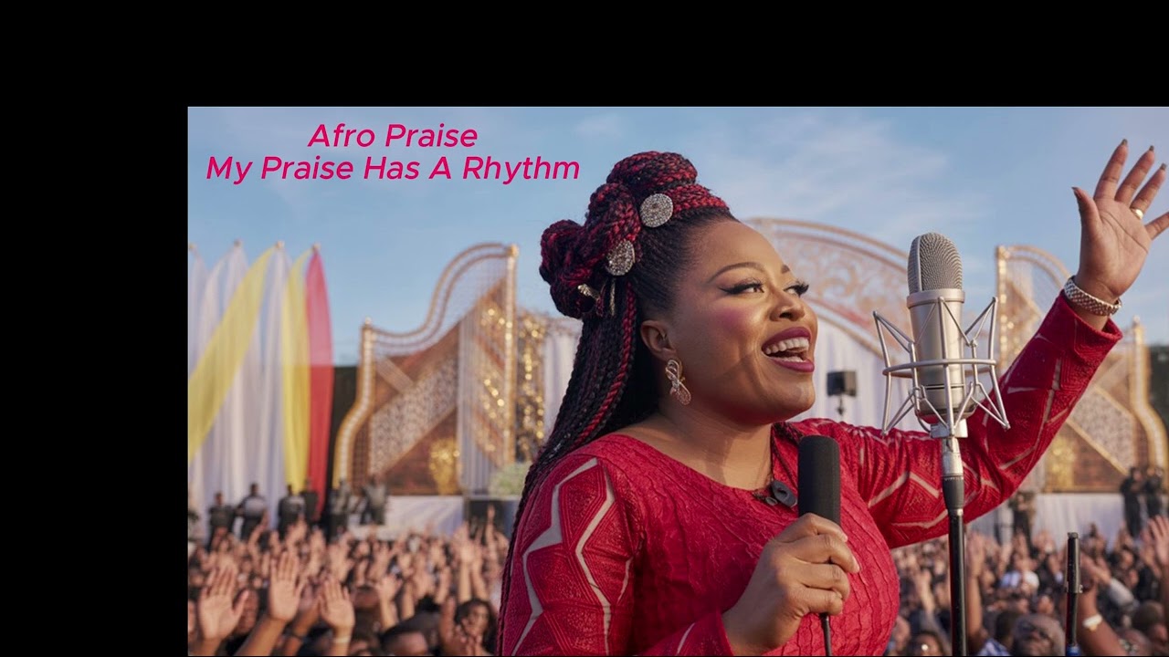 My Praise Has A Rhythm