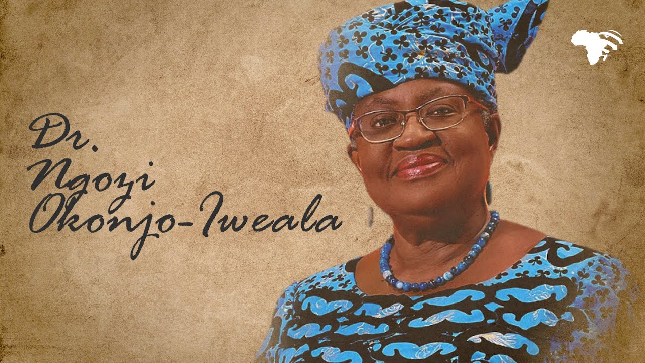 Celebrating Our Founder: Dr. Ngozi Okonjo-Iweala @ 71