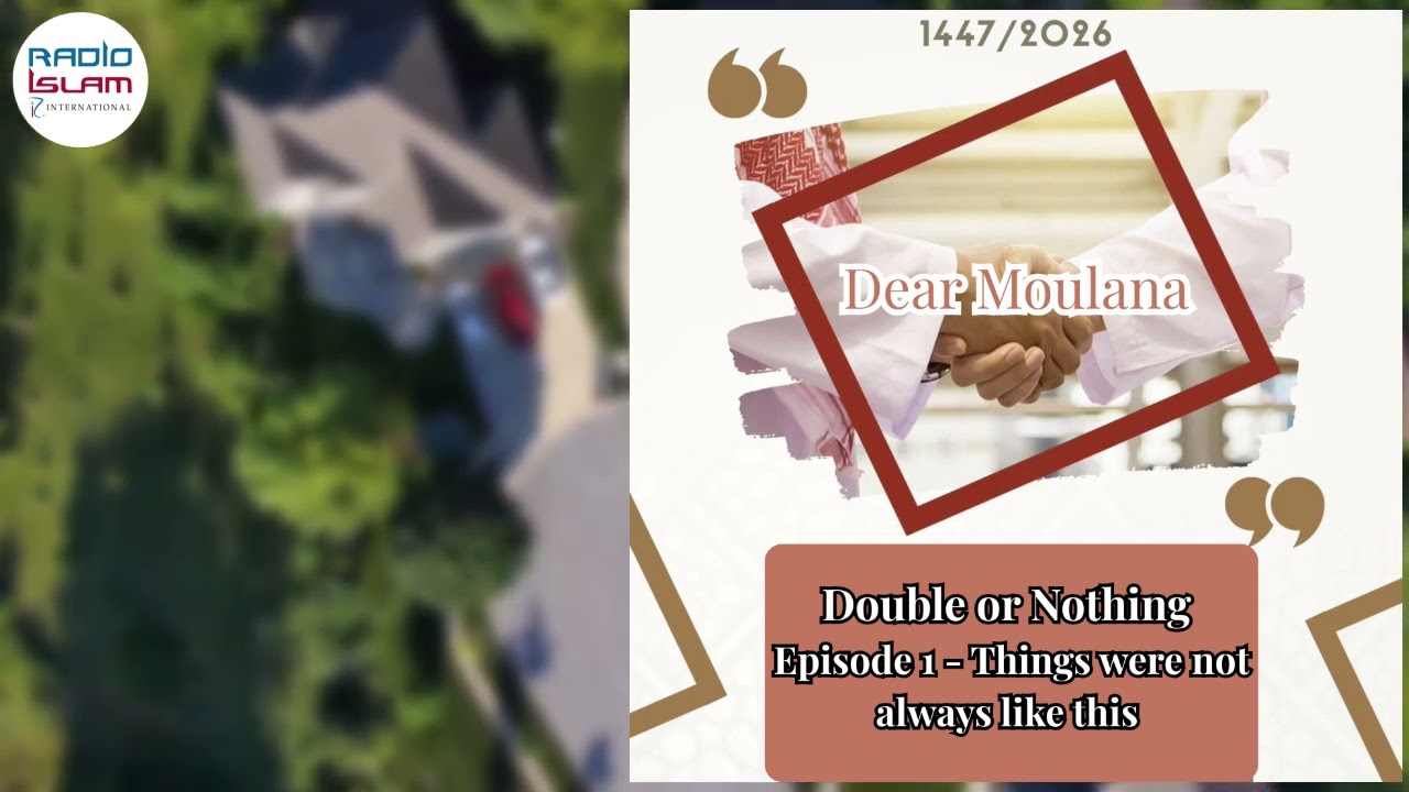 &laquo;Двойной или ничего&raquo;, 1 серия &mdash; Так было не всегда.