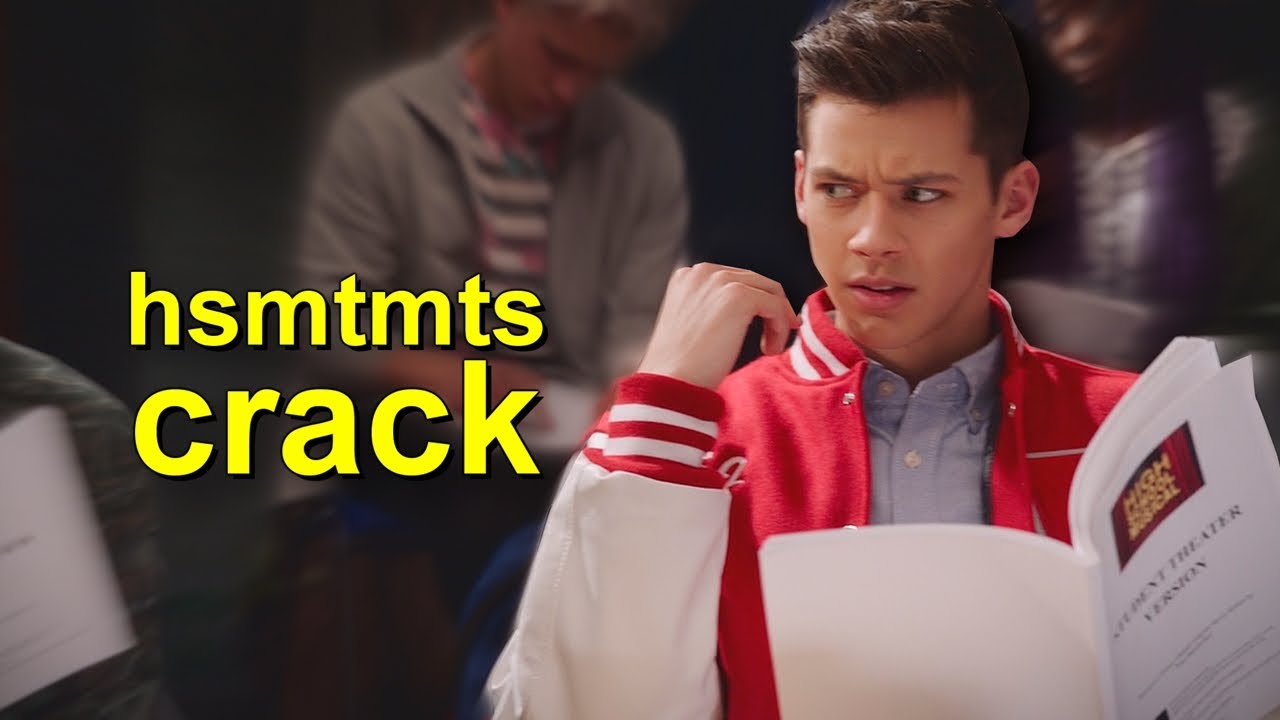hsm: the musical: the crack