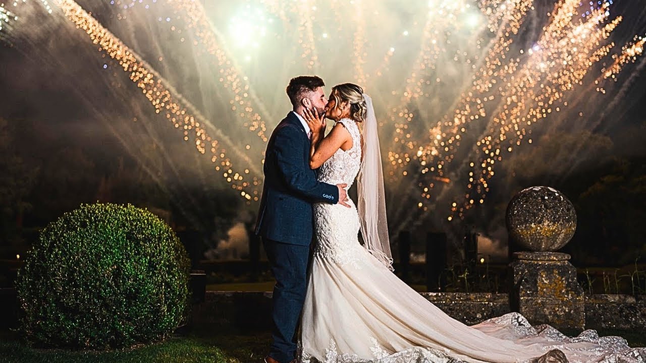 OUR FULL WEDDING MOVIE (Emotional)