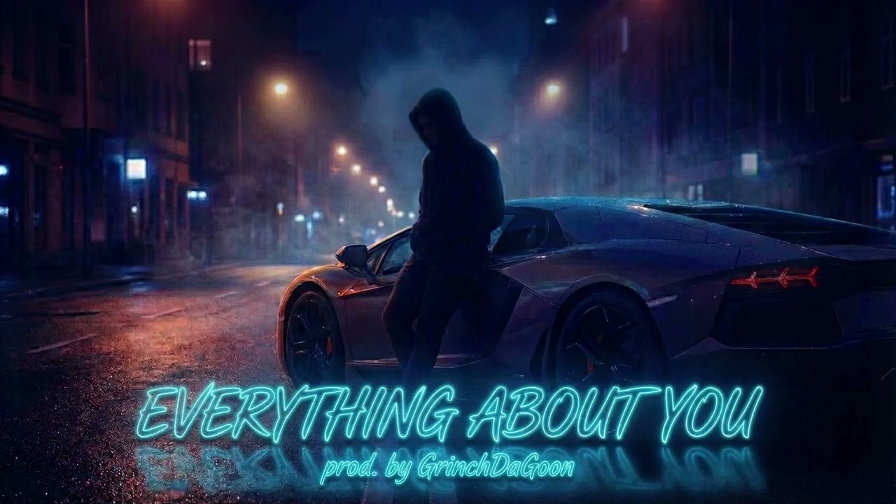 Everything About You | PartyNextDoor Style R&B / Trapsoul Banger