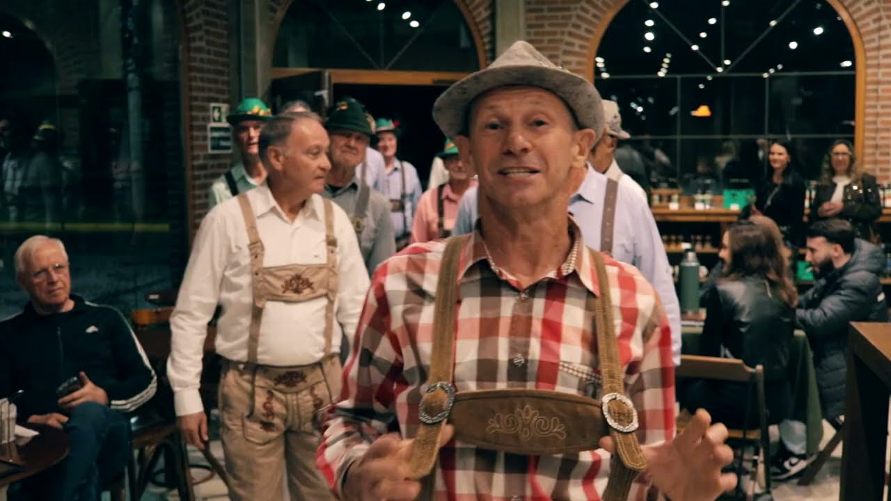 ROCK MI   CORO MASCULINO