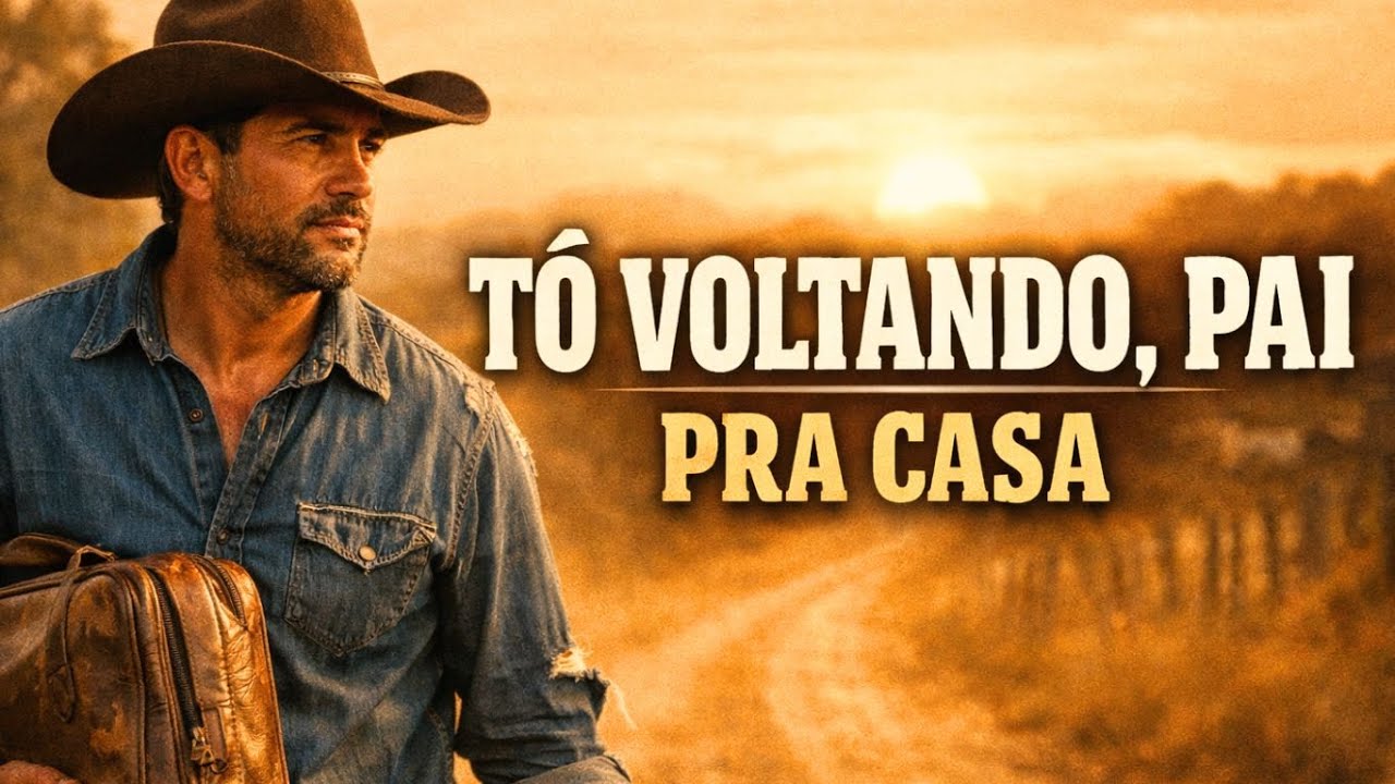 Estrada da VoltaFILHO PRÓDIGO NA ESTRADA | Pai Eu Tô Voltando | Sertanejo Gospel Raiz (Louvor Forte)