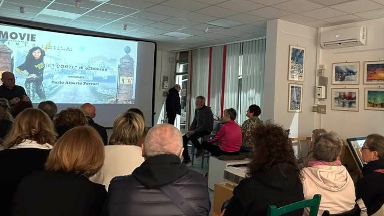 Movie mento a Castelmassa ( Ro )