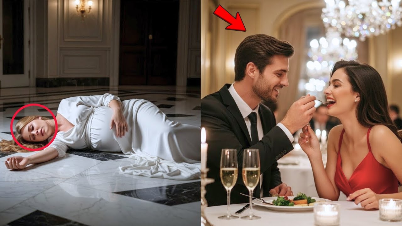 Millionaire Chose the Mistress… Until His Wife Collapsed in Public and the Doctor Revealed the Shock