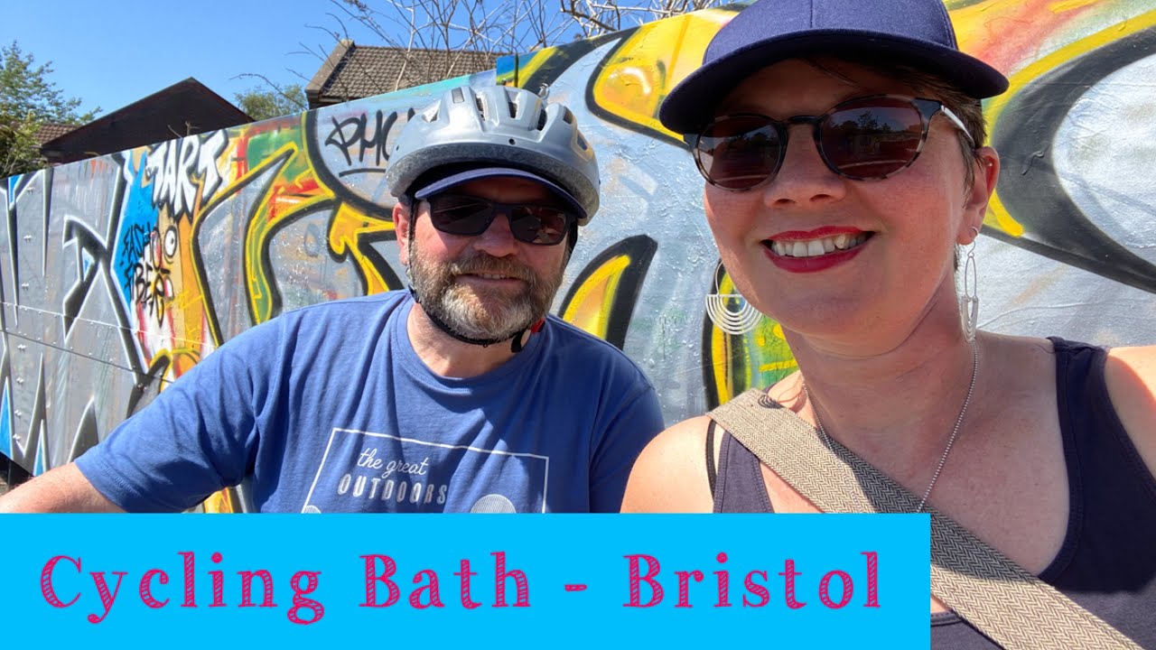 Cycling Bath to Bristol