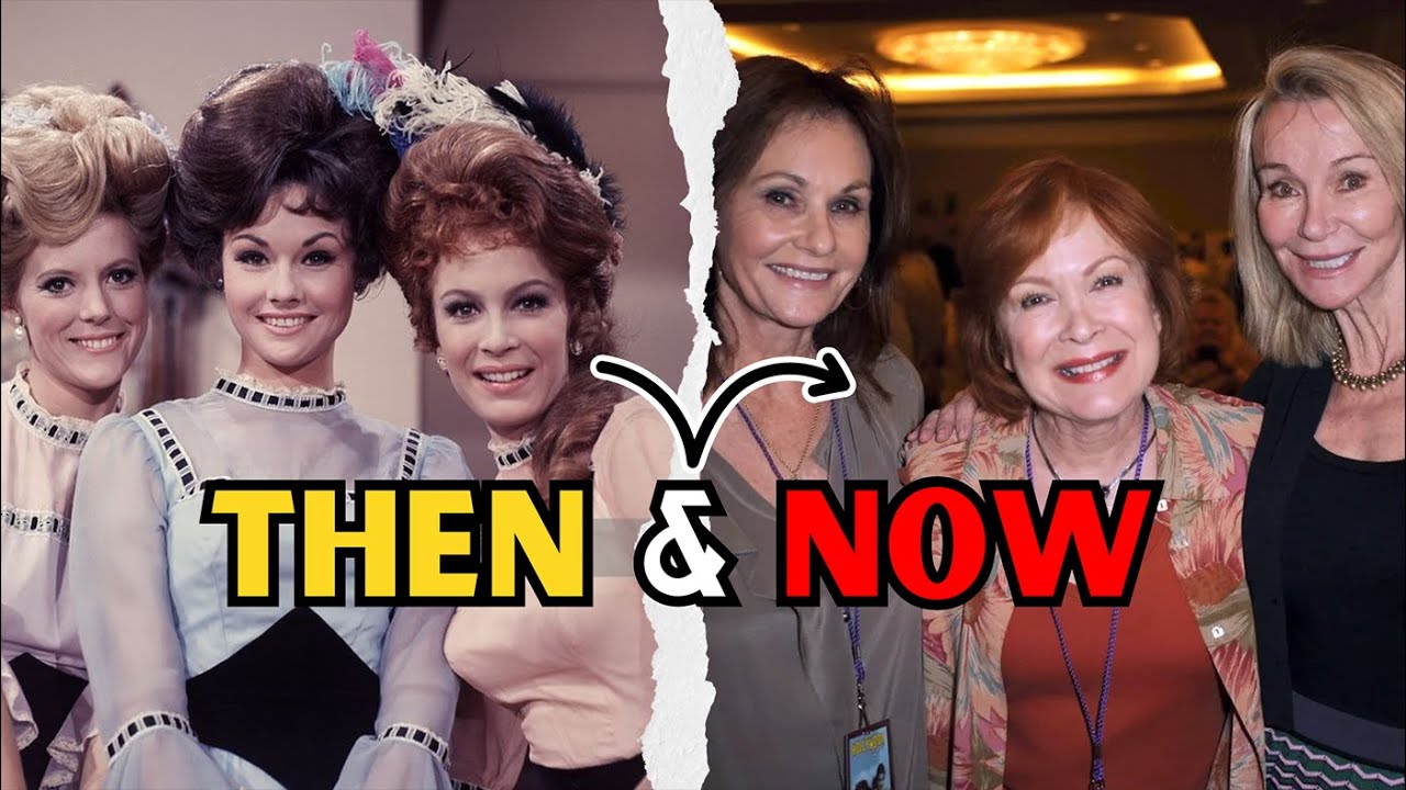 Petticoat Junction Cast Then and Now (1963 to 2023)