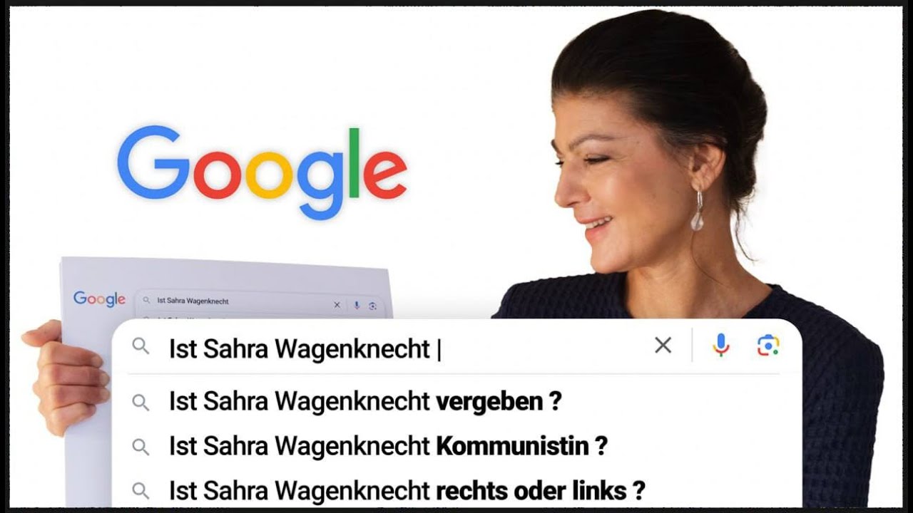 Ich reagiere auf meine Top-Google-Suchergebnisse... 👀😁