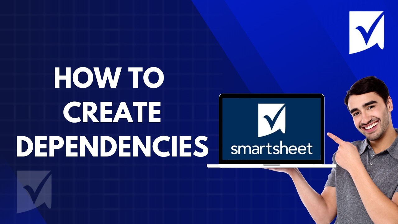 How to Create Dependencies in Smartsheet | FULL TUTORIAL 2026