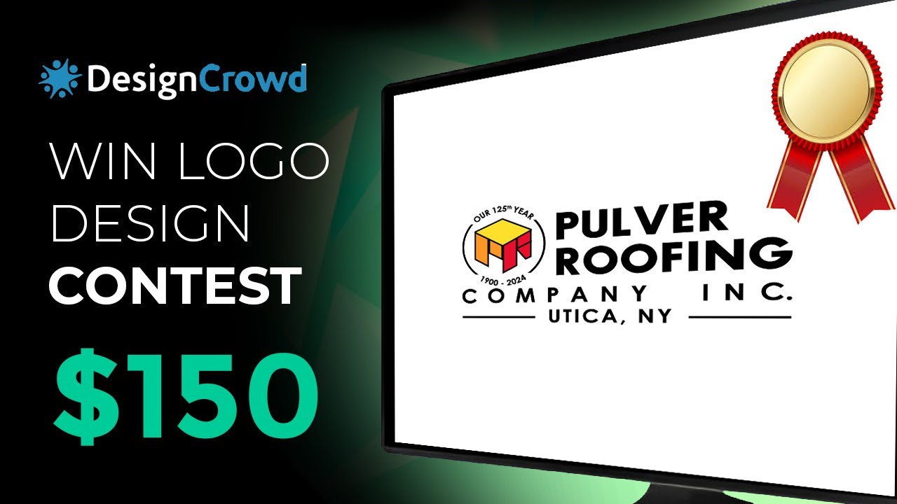 MAKE MONEY ON DesignCrowd WITH THIS LIVE EXAMPLE! - Win Contest on DesignCrowd