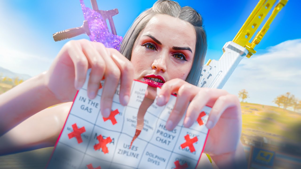 WARZONE BINGO не может так продолжаться