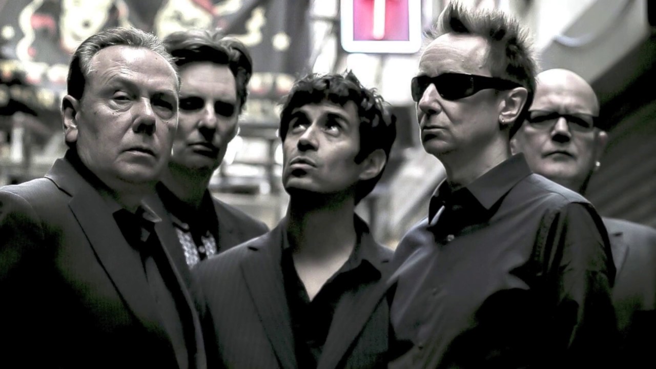 THE GODFATHERS - 'SOME REACTION' -  EXCLUSIVE HQ PROMO