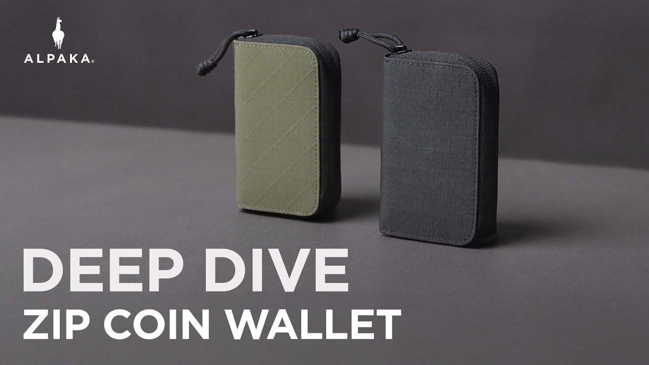 ALPAKA Zip Coin Wallet Deep Dive