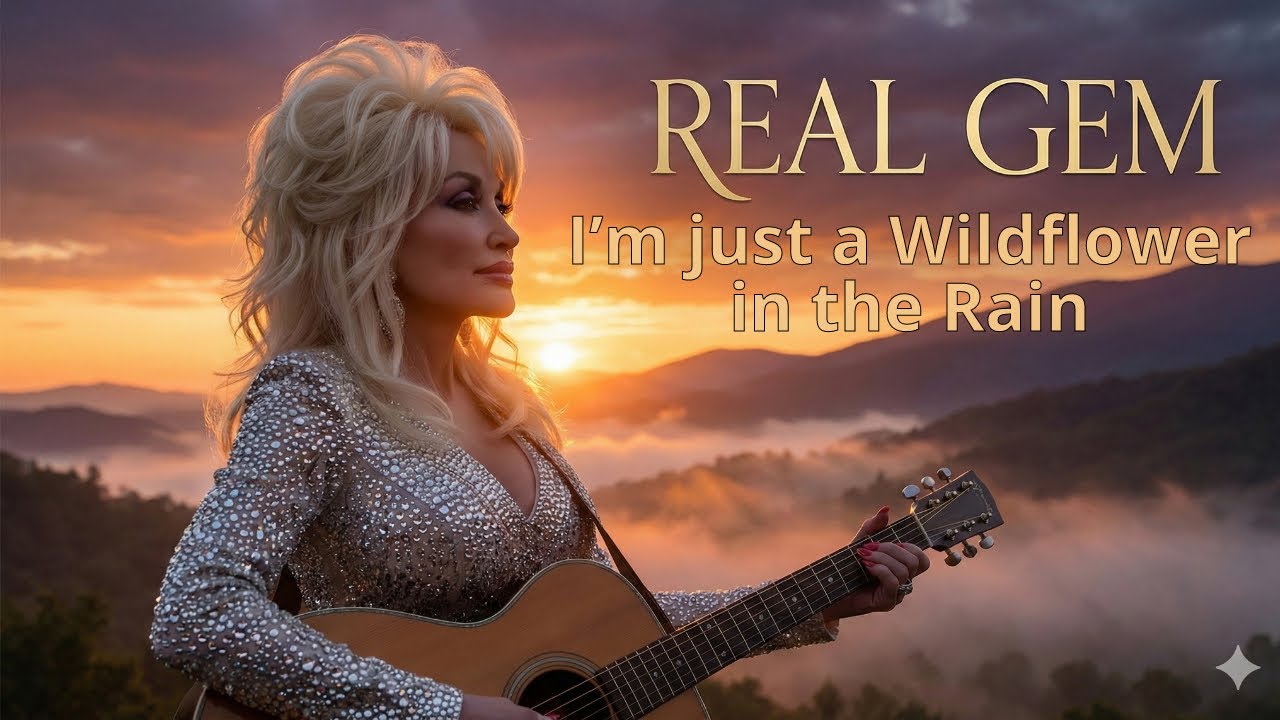 Real Gem  Dolly Parton Style  Official Audio