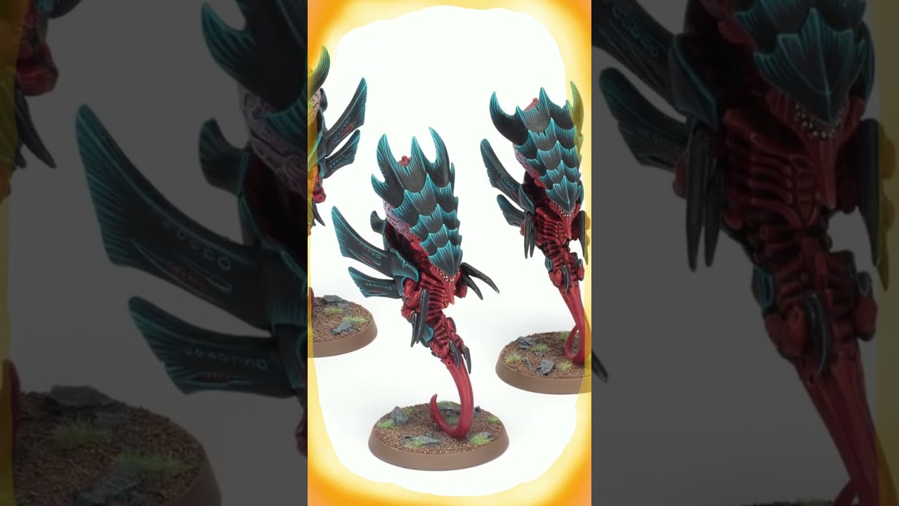 Barkeepers Top 5 Tyranids 