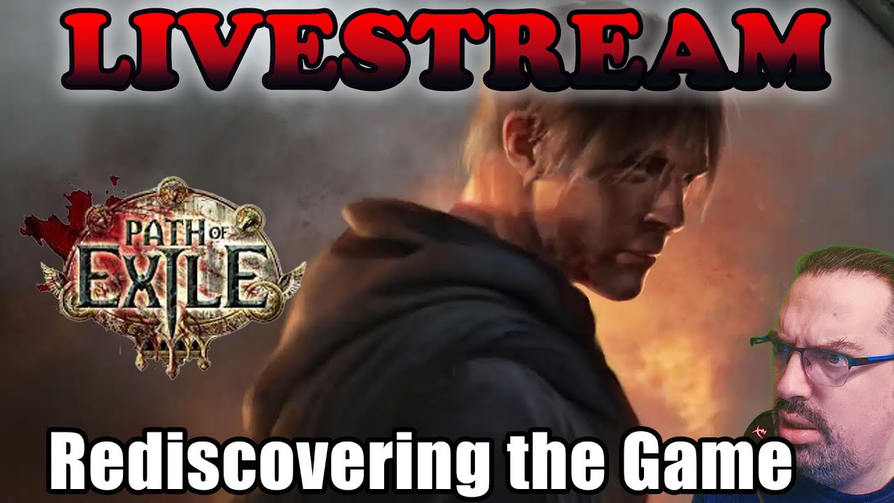Path of Exile 2024: Rediscovering the Game After a Long Break  [GR/ENG]