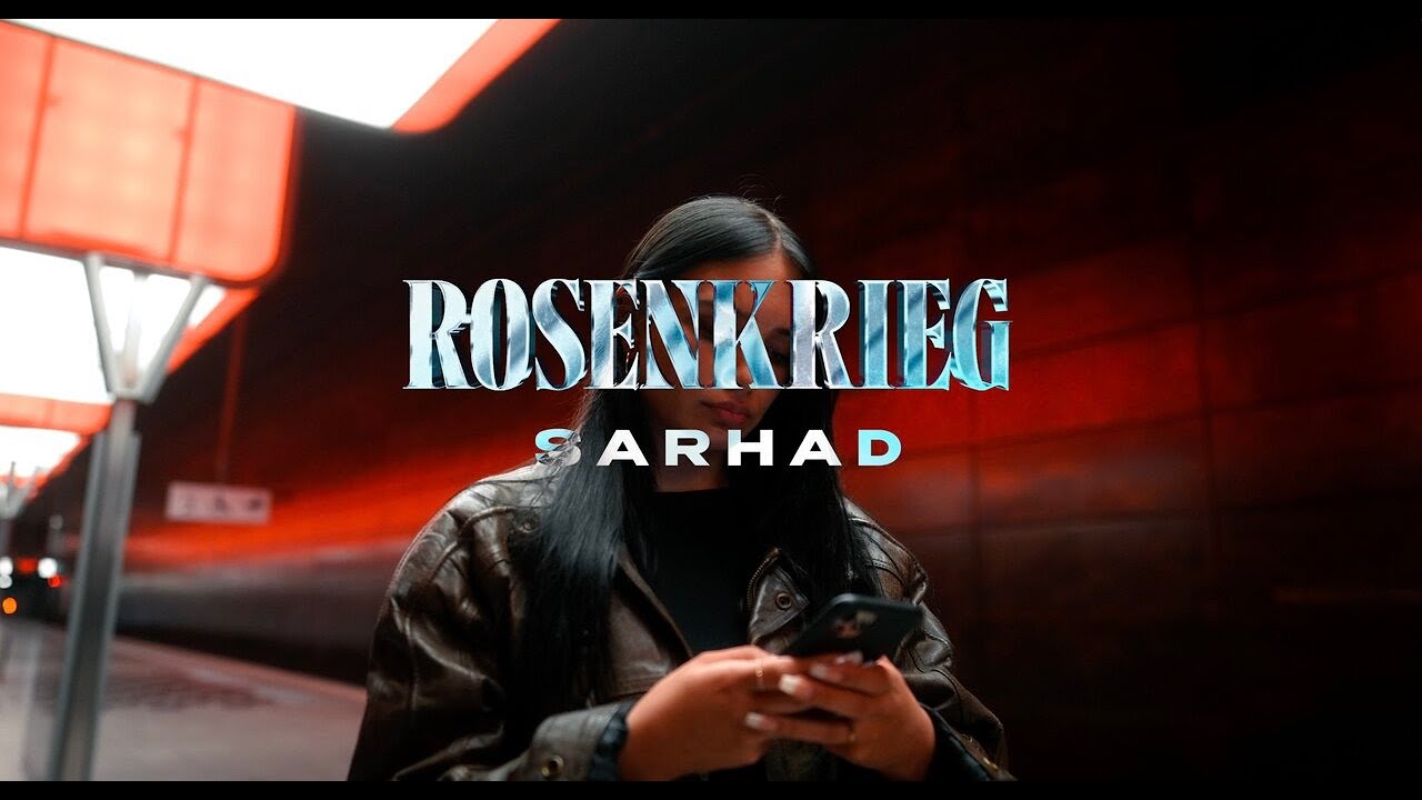 SARHAD - Rosenkrieg (OFFICIAL VIDEO)