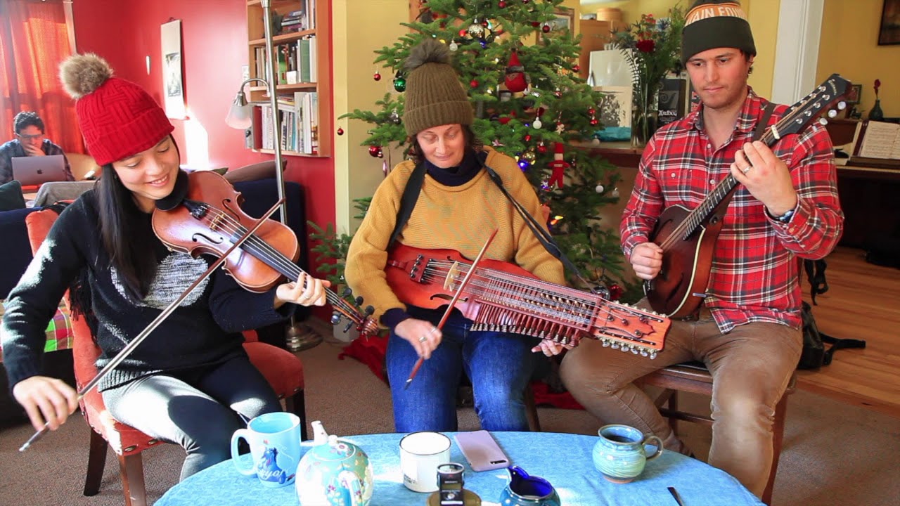 Beethoven and Skaltkvarn Polskas - The Bombadils with Kirsty Money