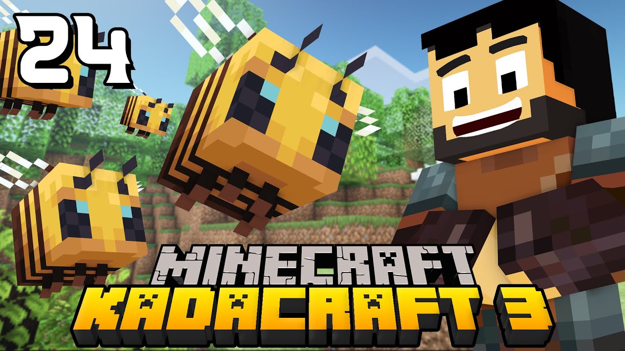 KadaCraft 3: Episode 24 - Pulot-Pukyutan