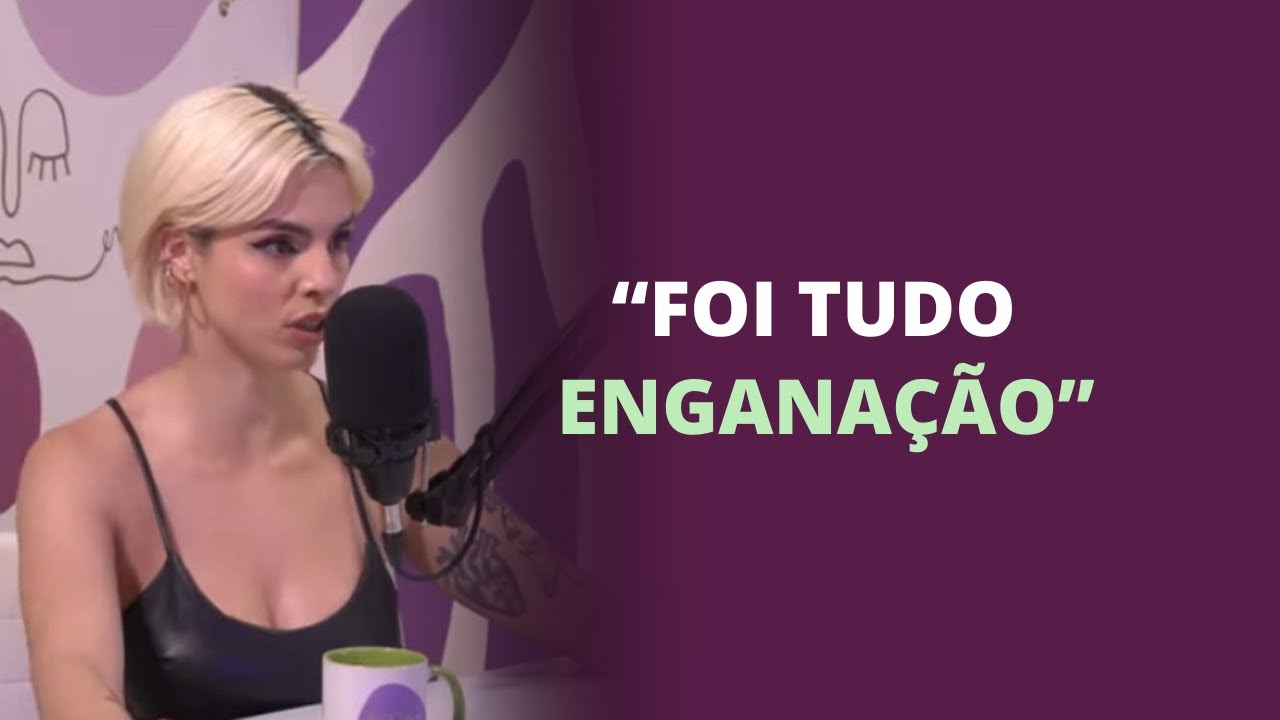 Ana Prado fala sobre seu relacionamento conturbado com o Shay