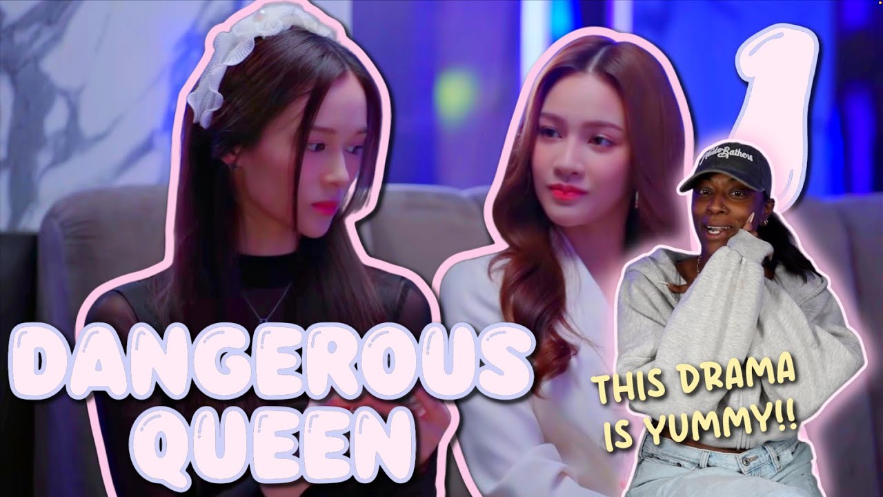 Опасная королева. Сериал: Любимец королевы ✿ ЭП 1 | РЕАКЦИЯ