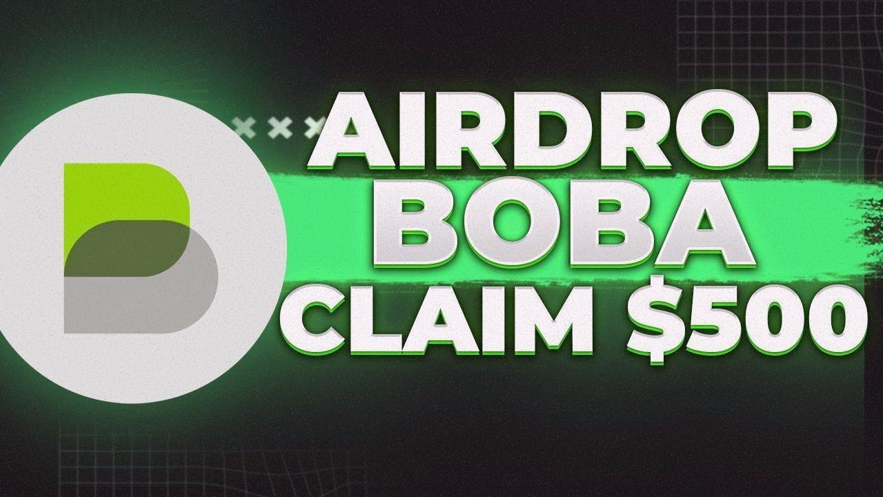BOBA Crypto Airdrop NFT Claim | GET 2000$ Without Deposit | Full Guide 2024