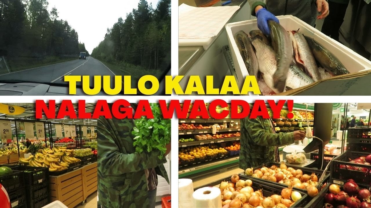 TUULO KALLE AYAAN ADEEG USOO SAMEEYNAY!