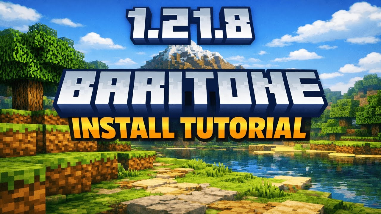 How to Install Baritone in Minecraft (Step-by-Step Guide)