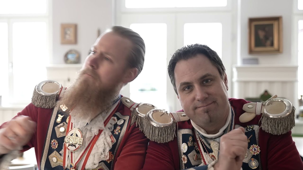 DobbelBock mit Sterne bei der Mainzer Prinzengarde