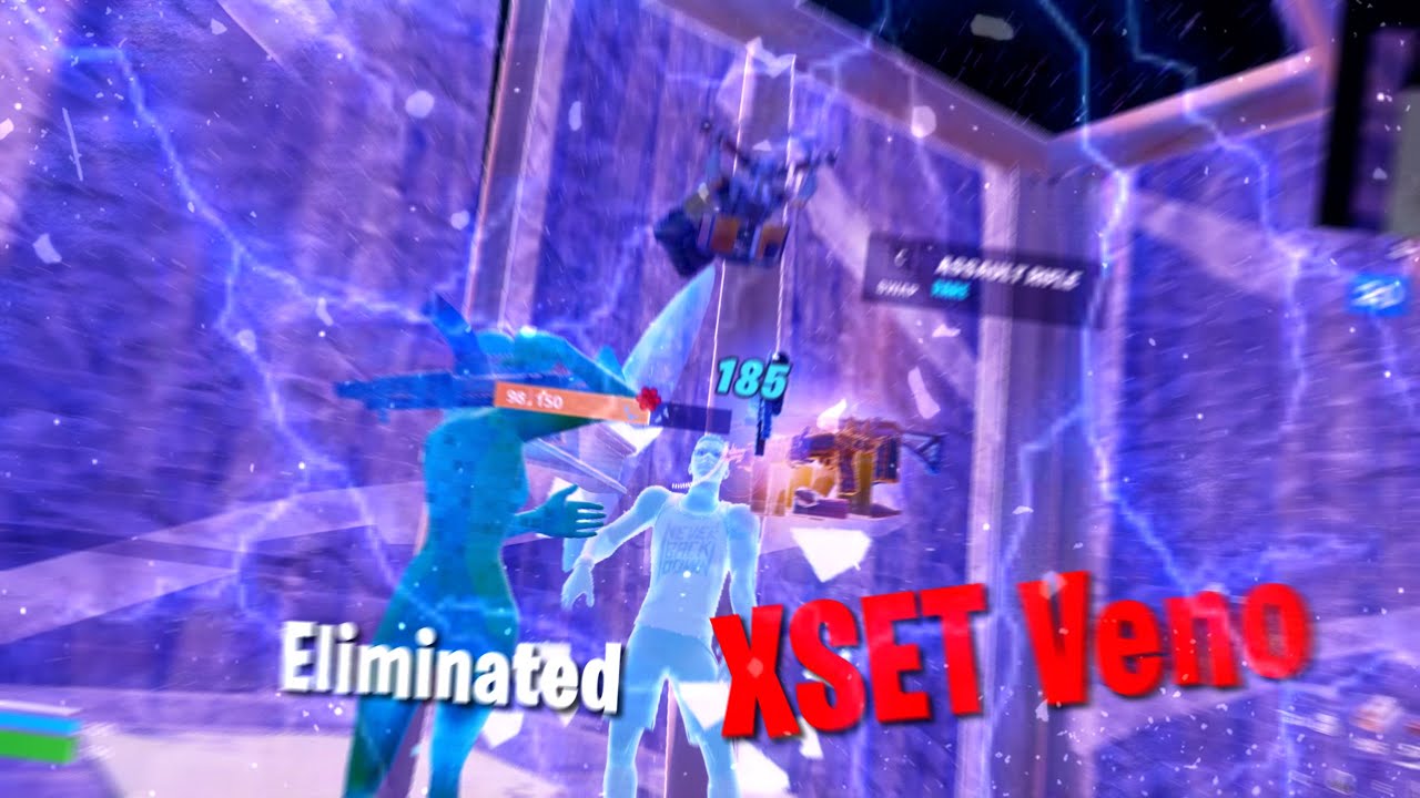 EVERY CHANCE I GET 👿(Fortnite Montage) | C0smic Highlights #3