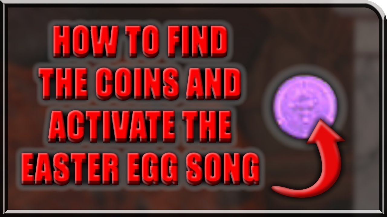 How To Activate The ((Easter Egg Song)) In Ancient Evil!