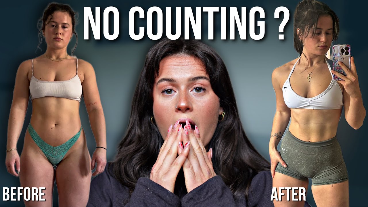 How to Lose Weight *WITHOUT* Counting Calories