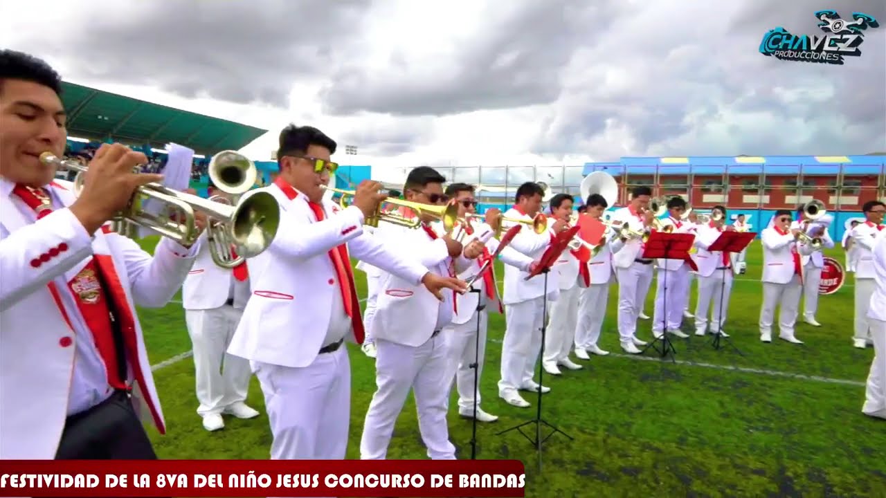 Banda La Grande Internacional de Puno - Concurso de Bandas de Puno 2026