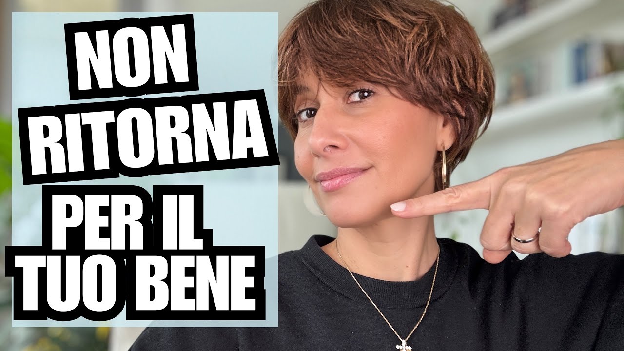 10 SEGNALI CHE UN NARCISISTA RITORNA 🖤