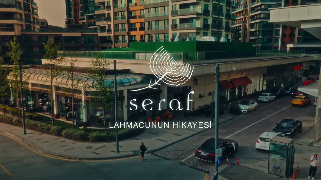 Seraf Lahmacun Hikayesi  💫🌿