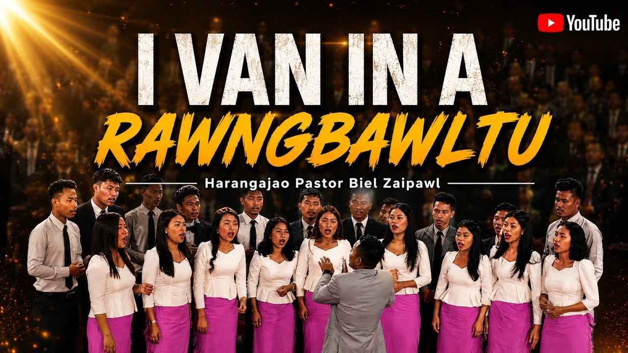 I van in a rawngbawltu || Harangajao Pastor Biel Zaipawl