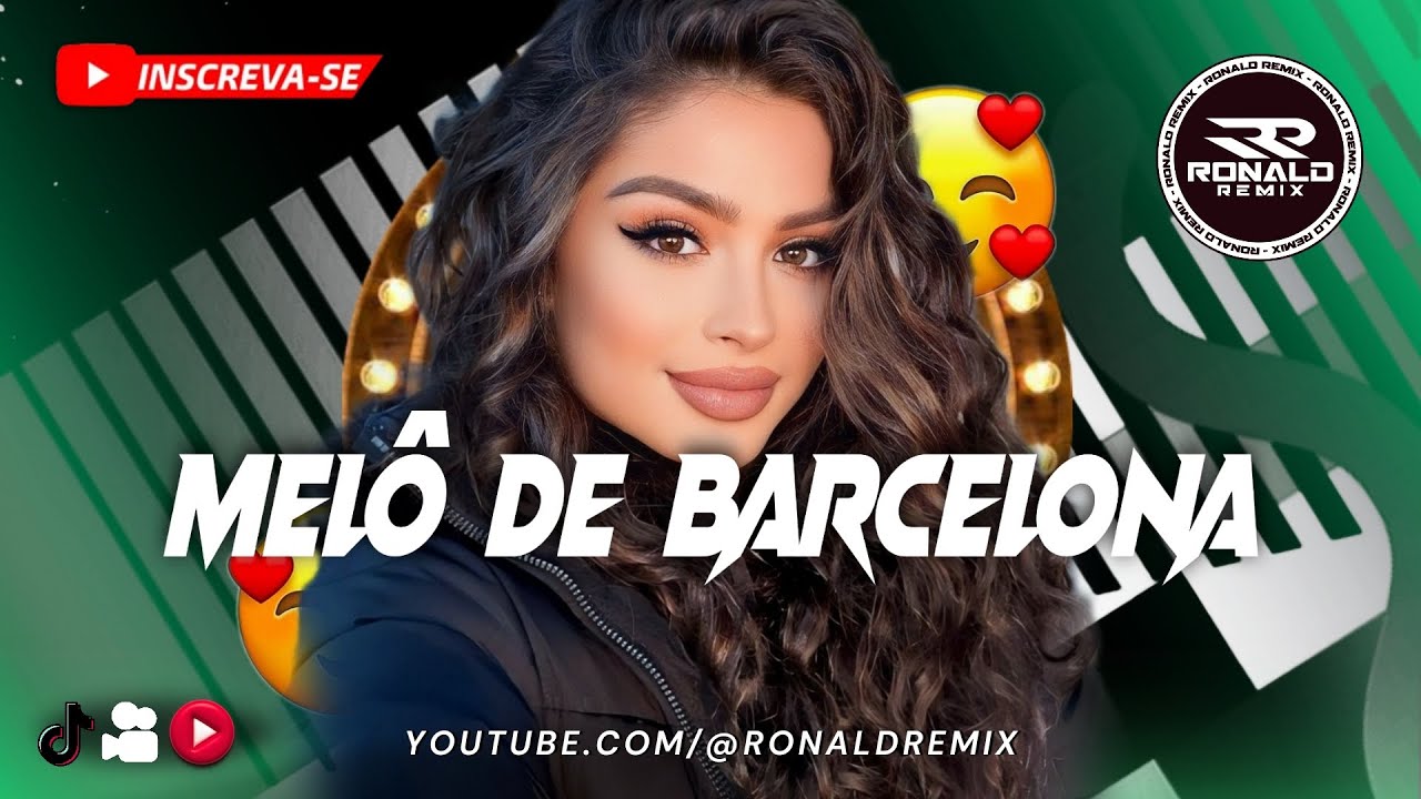 MEL&Ocirc; DE BARCELONA - LINDO REGGAE REMIX 2024 - REGGAE EXCLUSIVO ‪@RONALDREMIX