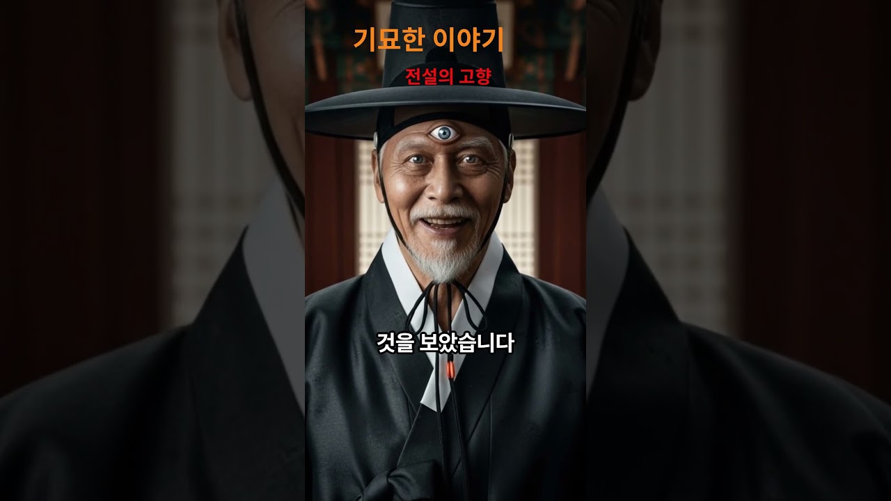 [전설의 고향] 경남 합천 삼목구(세눈달린 개)의 비밀