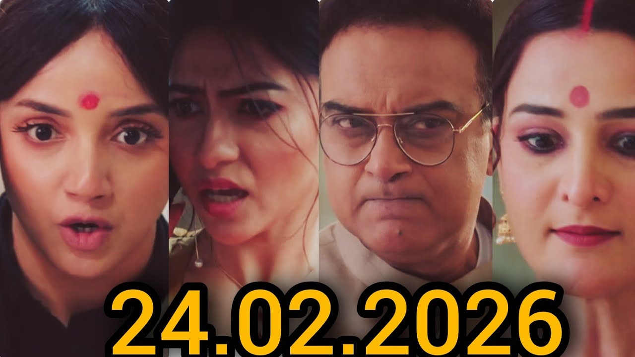 24 February 2026 Advocate Anjali awasthi today episode दामोदर ने भेजा दीपिका को मारने के लिए गुंडे 